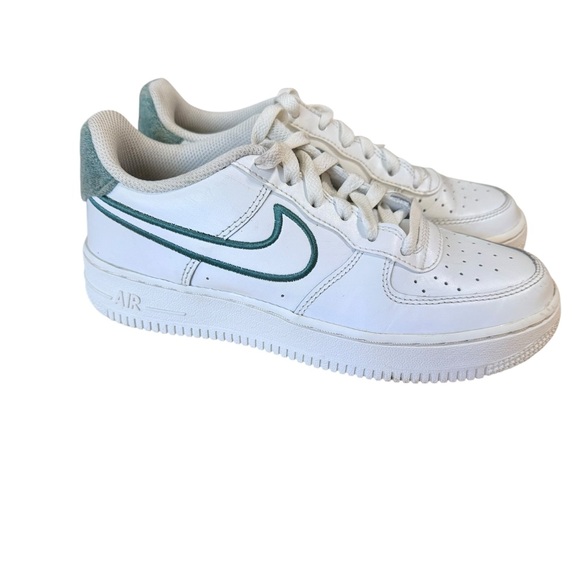 Nike Other - Nike Air Force 1 Resort and Sport Sneakers Size 4Y Summit White/Bicoastal
